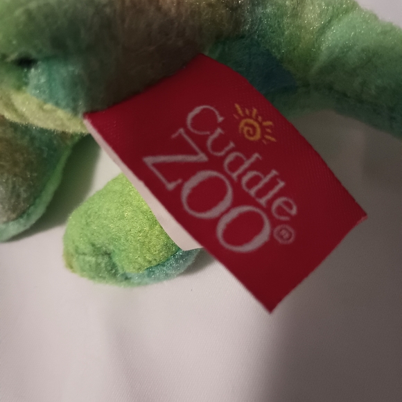 Cuddle zoo dinosaur NWT plush - Picture 5 of 10